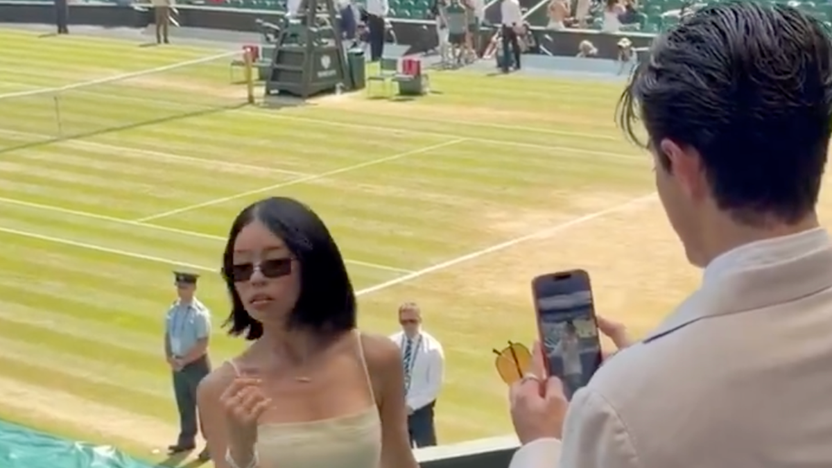 Wimbledon Fans Are Fed Up With Behavior At 2026 Tournament