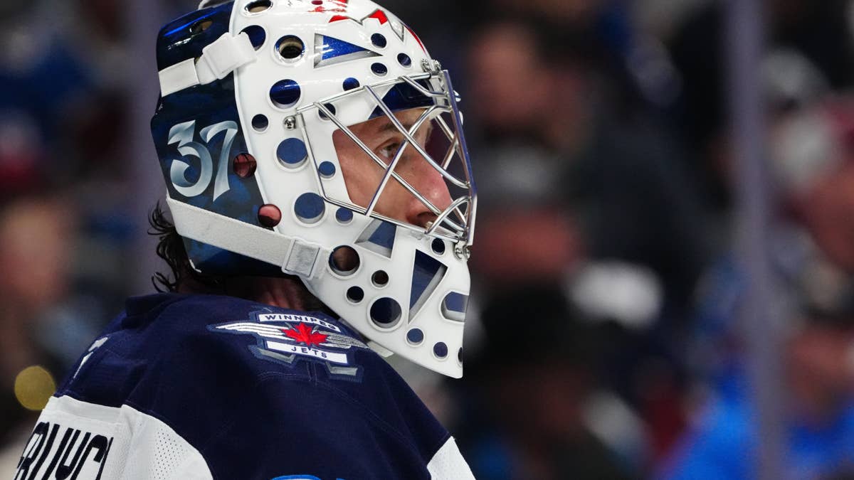 Jets' Connor Hellebuyck Trade Updates Emerge After Failed Sabres Deal