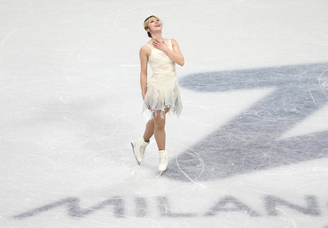 U.S. Skater Alysa Liu Addresses 2022 Retirement Decision