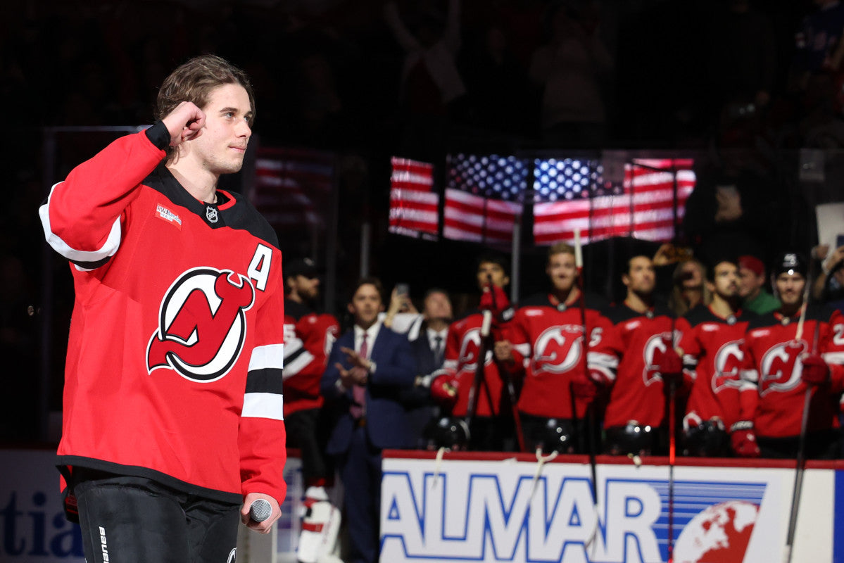 New Jersey Devils: Jack Hughes Sends Heartfelt Message to Fans Before Matchup Against the Buffalo Sabres