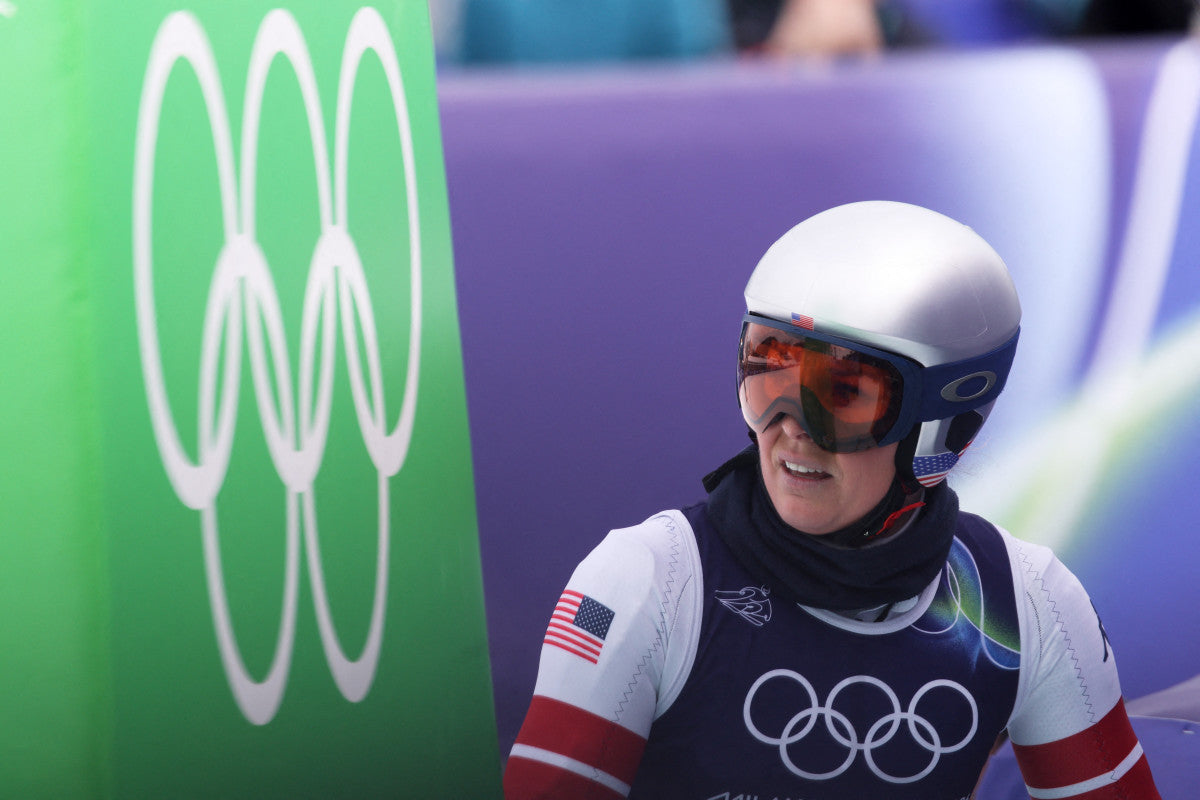 Lindsey Vonn Reacts to Aryna Sabalenka's Life-Changing Announcement