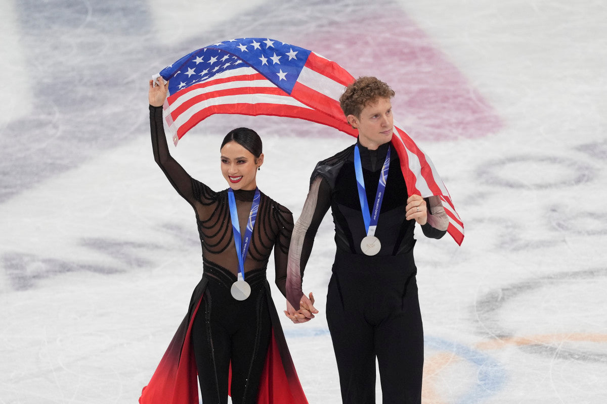 Madison Chock's Post Featuring Alysa Liu Draws Attention