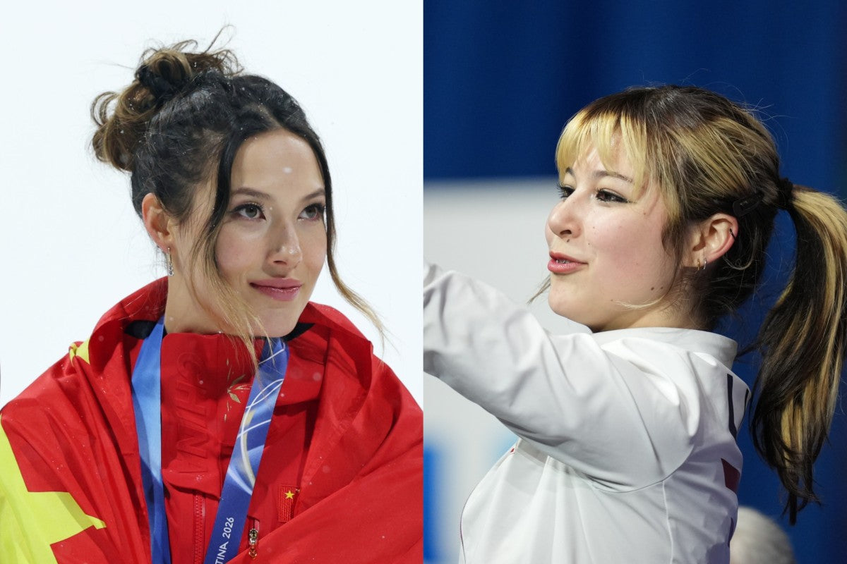 U.S. Figure Skater Alysa Liu Draws Attention Over Eileen Gu Remarks