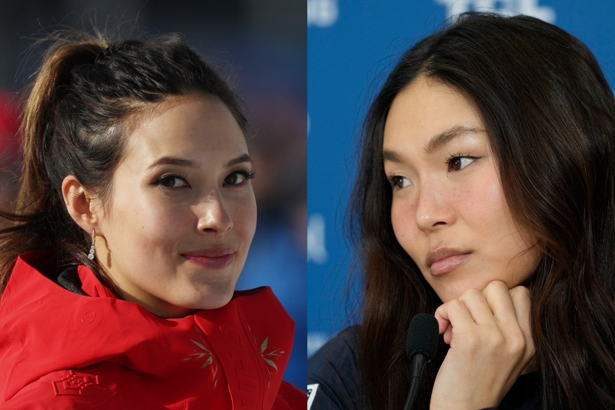 Winter Olympics Star Eileen Gu Earned Nearly Six Times More Than Chloe Kim