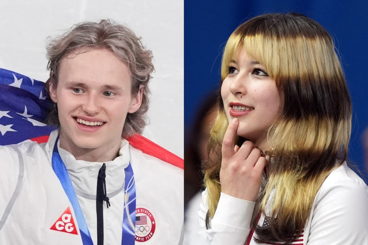 Alysa Liu, Ilia Malinin News Announced After Winter Olympics