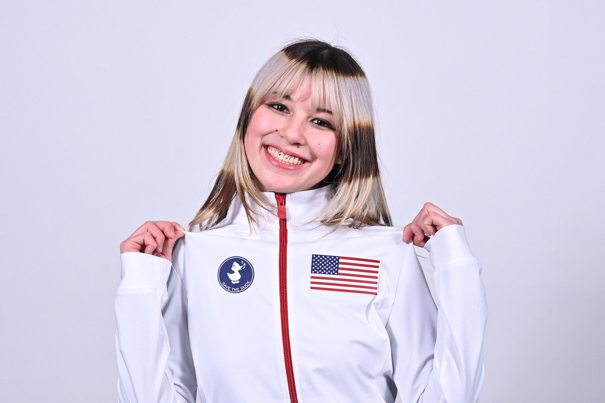 U.S. Figure Skater Alysa Liu Announces Decision on 2030 Winter Olympics