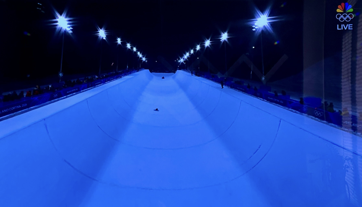 Prayers Pouring In After 'Horrific' Crash At The Winter Olympics