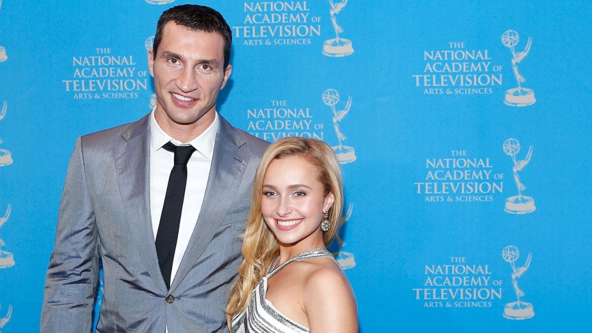 Who Is Wladimir Klitschko? All About the Boxer and Father of Hayden Panettiere’s Daughter Kaya