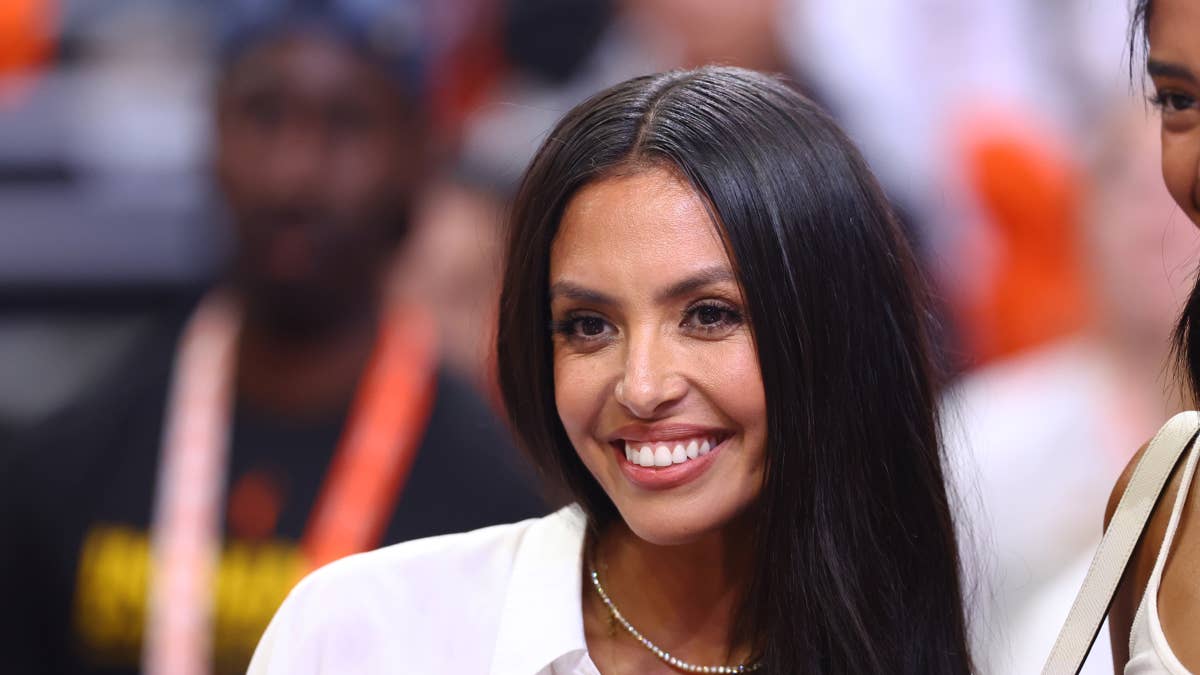 Vanessa Bryant Congratulates Knicks On Winning 2026 NBA Finals