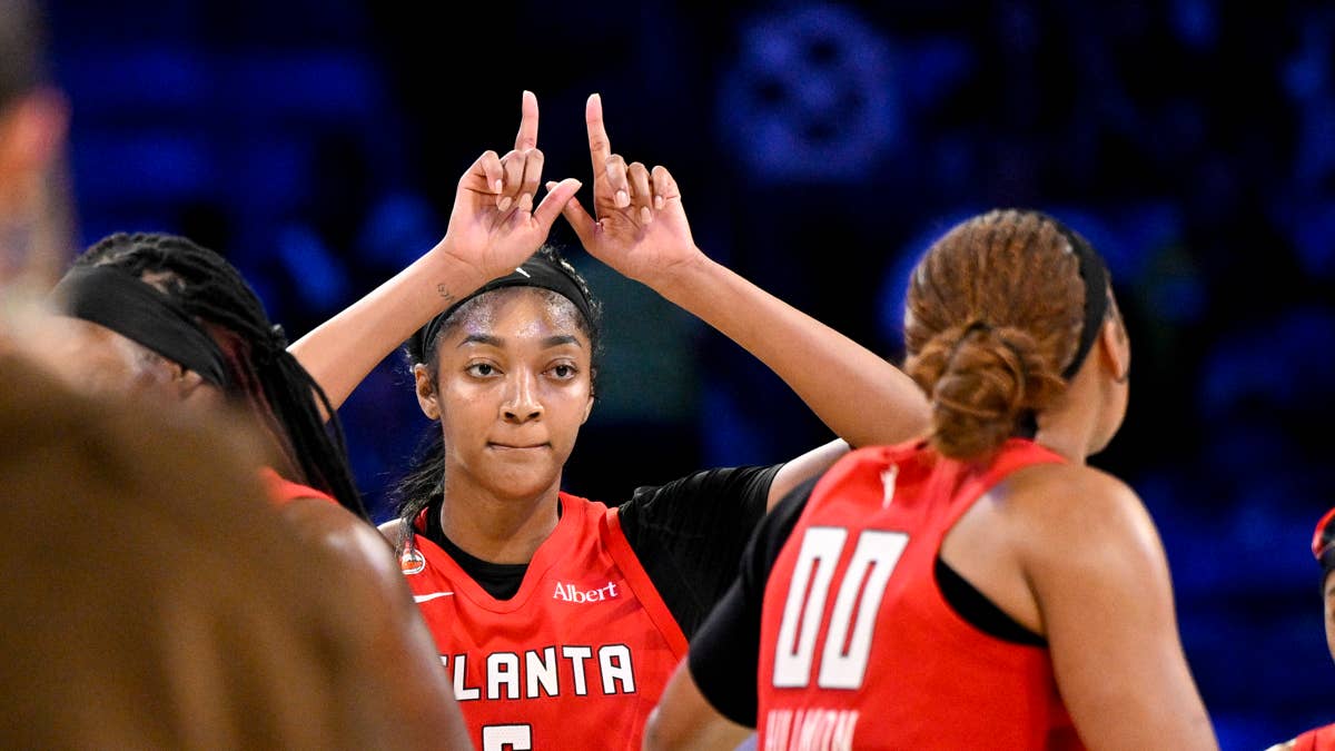 Angel Reese Fans Accuse WNBA Refs Of Showing Clear Bias