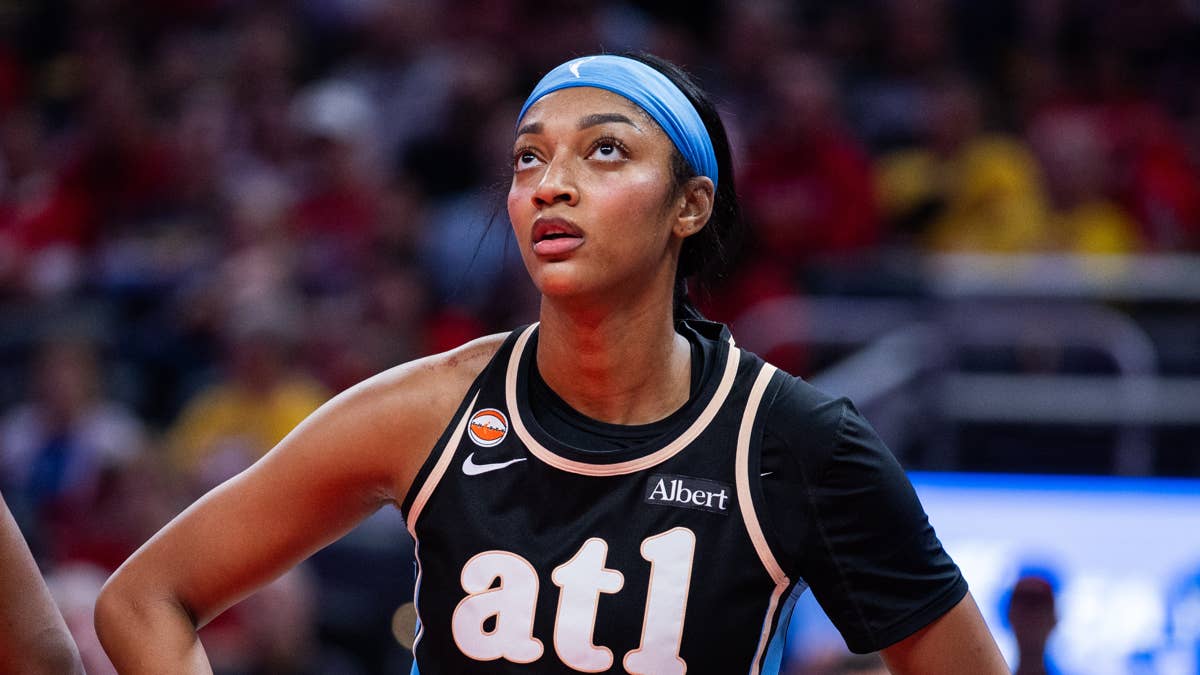 Angel Reese Fires Back At National Anthem Behavior Criticism
