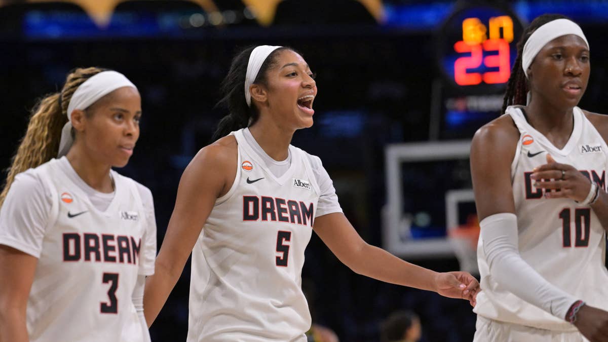 Angel Reese Makes WNBA History With 'Perfect' Performance vs. Sparks