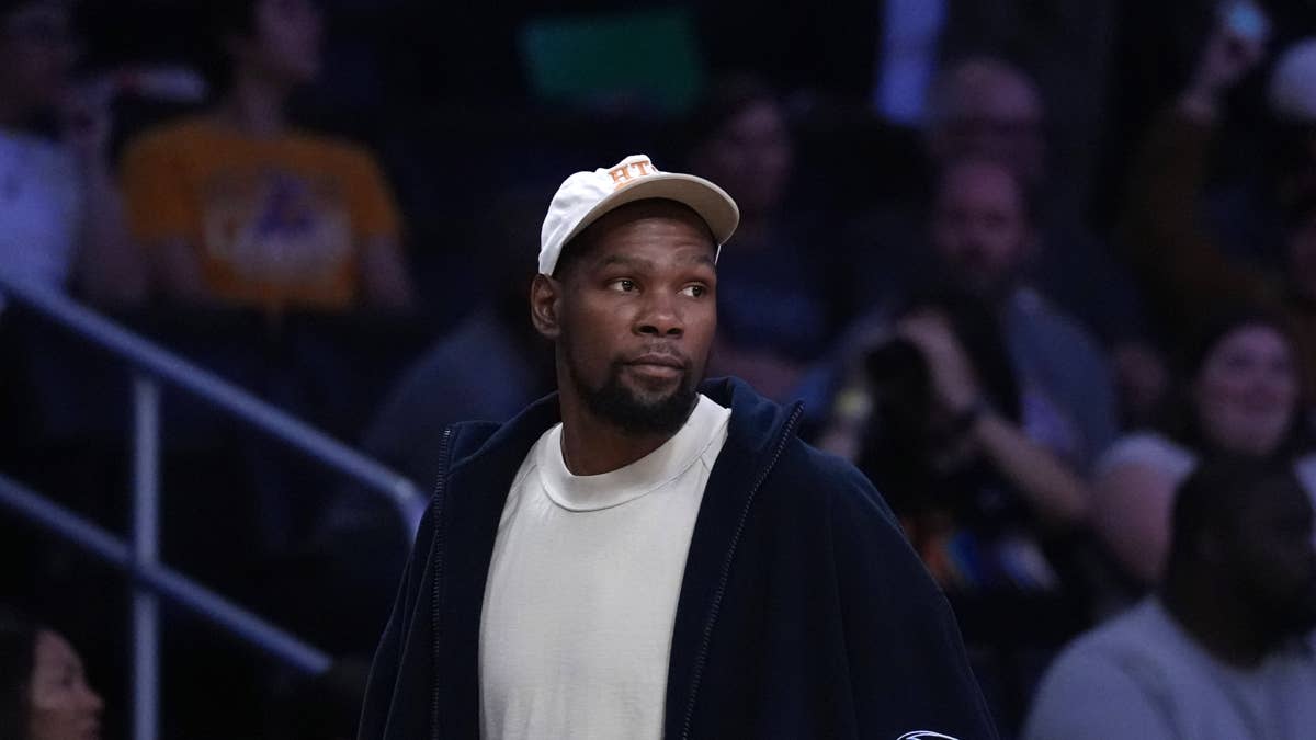 Kevin Durant Turns $250,000 Investment Into Estimated $60 Million