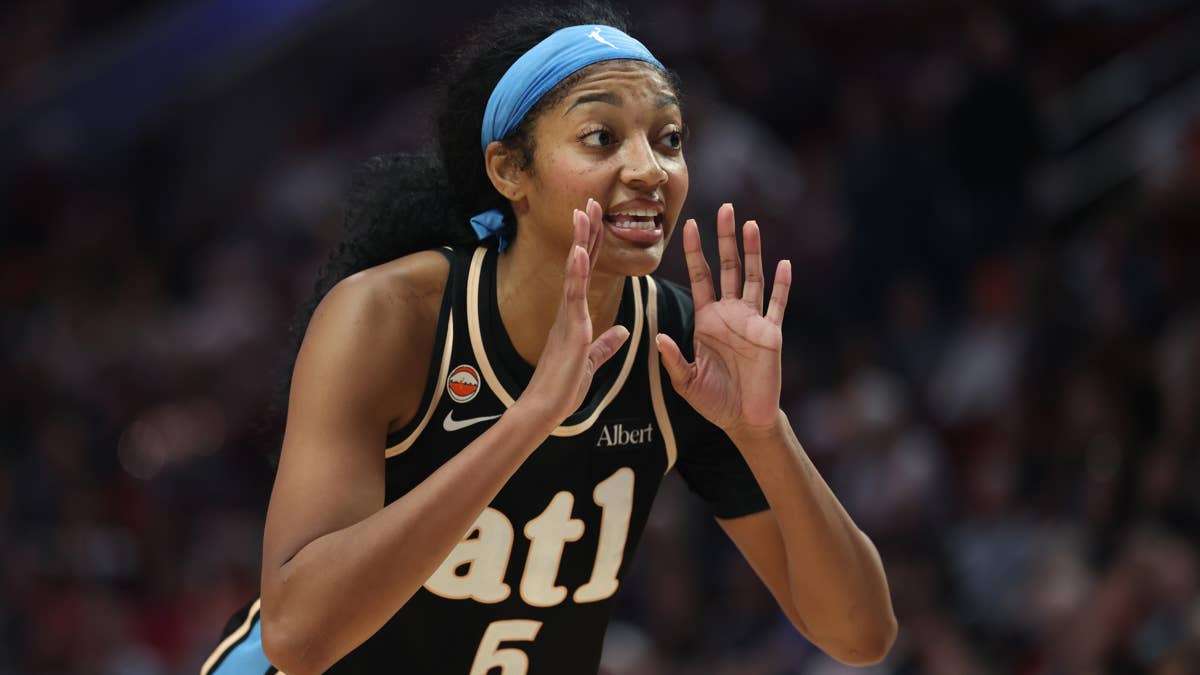 Angel Reese Sounds Off on Atlanta Dream's Chemistry