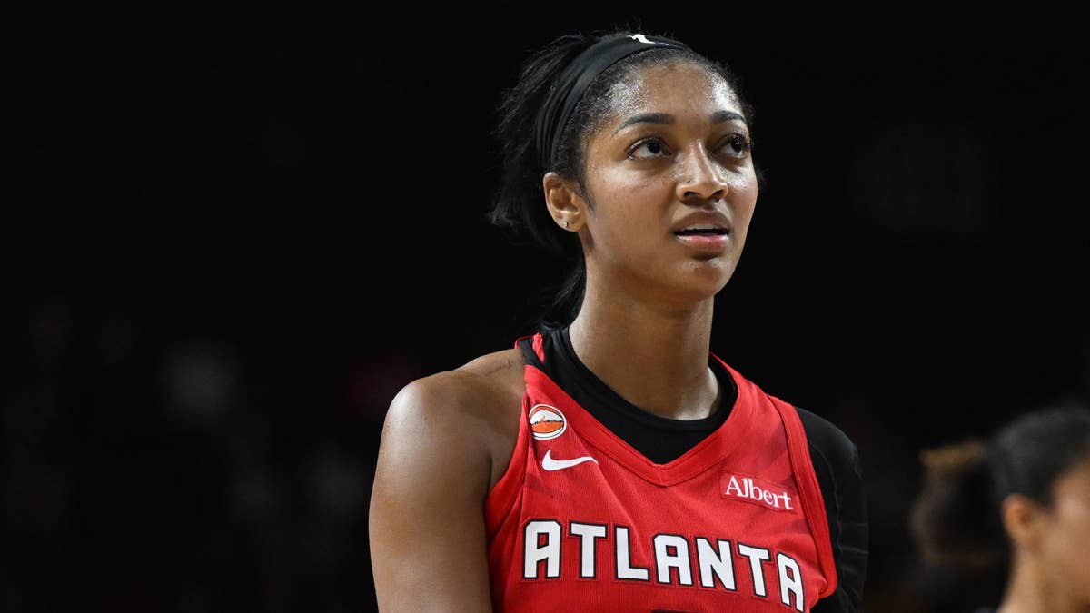 WNBA to Punish Connecticut Sun Star After Angel Reese Incident