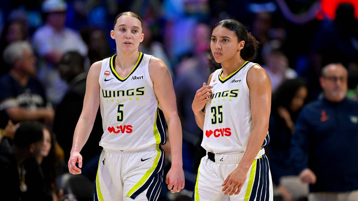 Paige Bueckers, Azzi Fudd Open Up About Their Relationship For First Time
