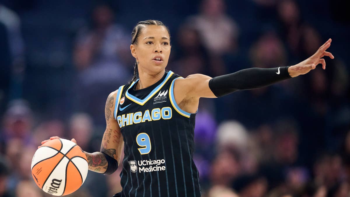 Natasha Cloud Bracing For WNBA Fine After Viral Press Conference