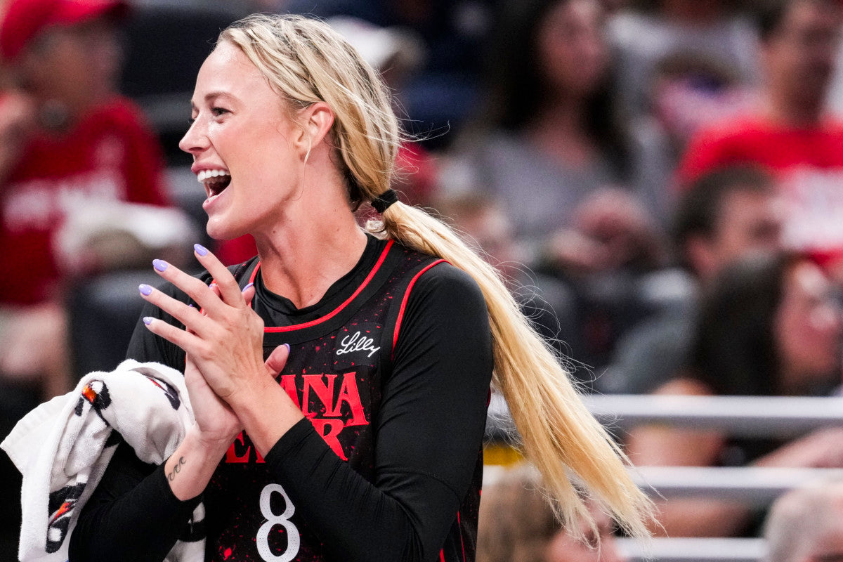 Sophie Cunningham Lands TV Job Before WNBA Free Agency