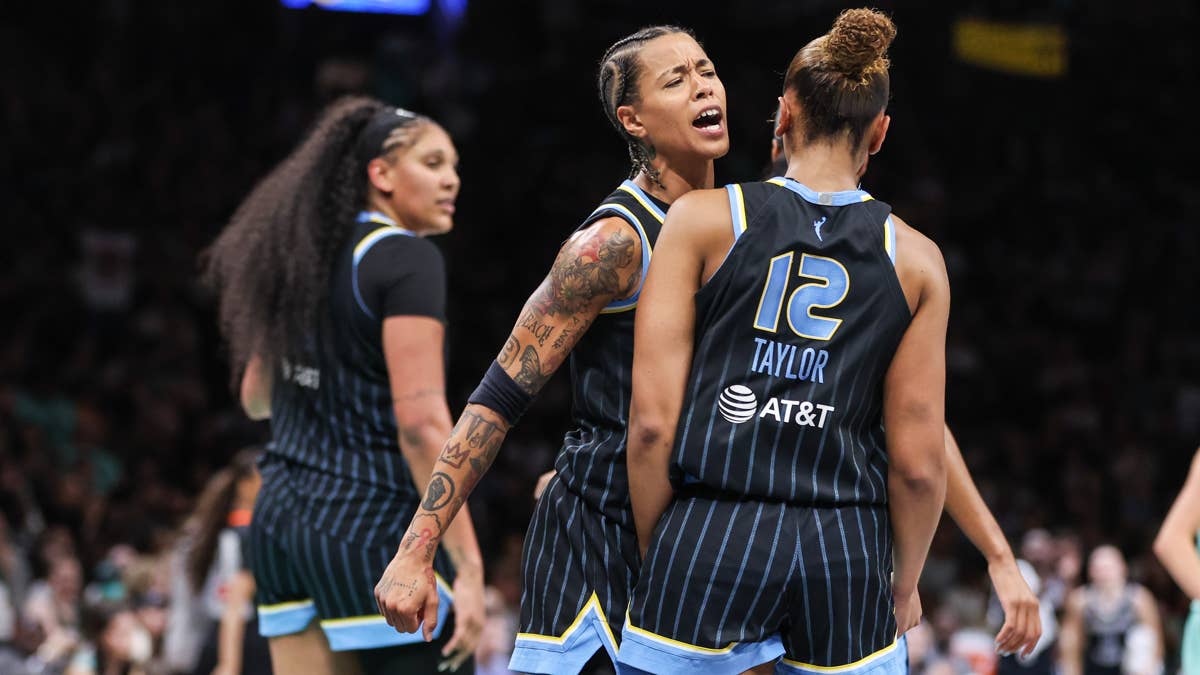 Chicago Sky Fans Dealt Bad News After Loss to Indiana Fever