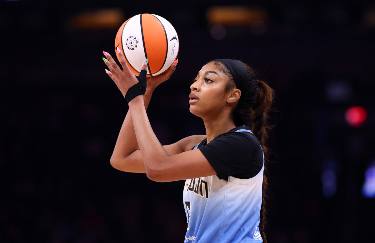 Angel Reese Congratulates Her Brother On His NBA Debut