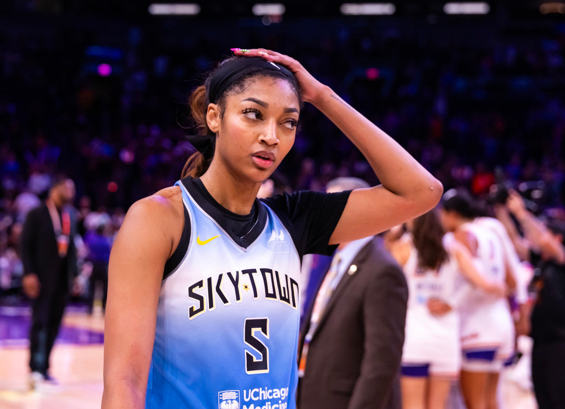 WNBA Fans Are Loving Angel Reese's New Haircut