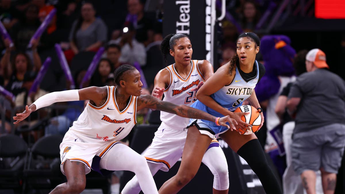 Phoenix Mercury Announce Unwanted News Amid WNBA Season