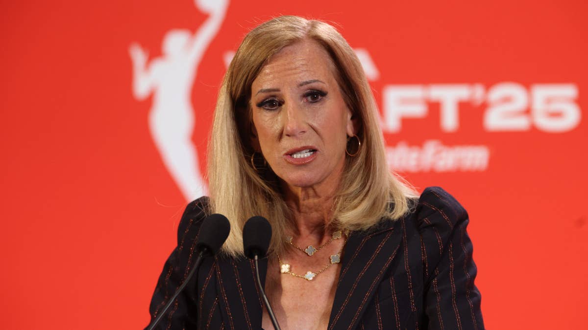 WNBA Commissioner Cathy Engelbert Mercilessly Booed by Fans After Game