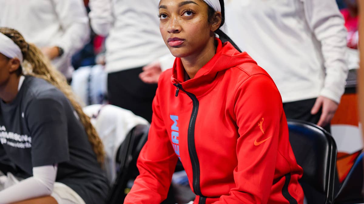 Atlanta Dream Announce Unfortunate Angel Reese Decision After 1 Missed Game