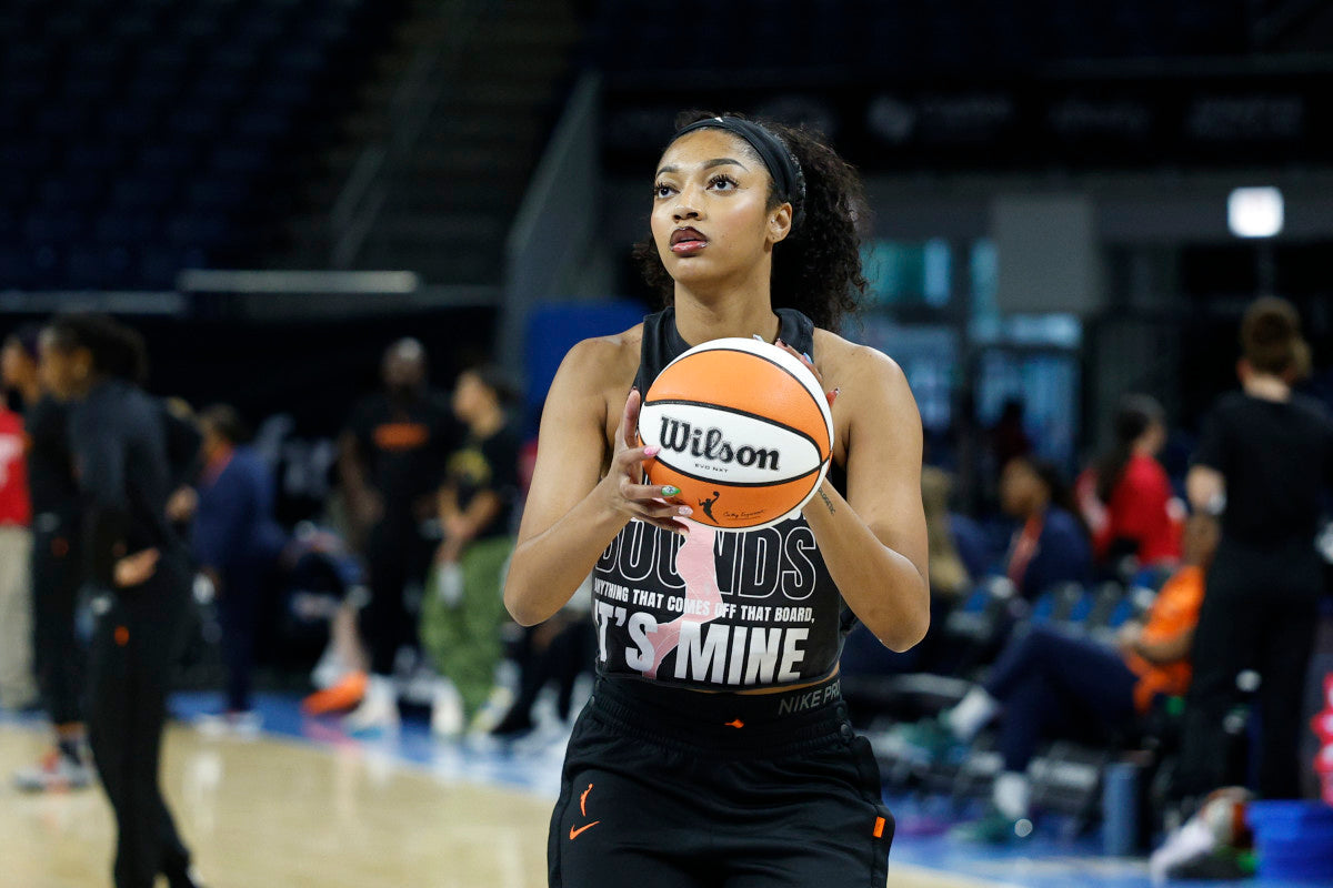 WNBA Fans Changing Allegiances After Angel Reese Trade
