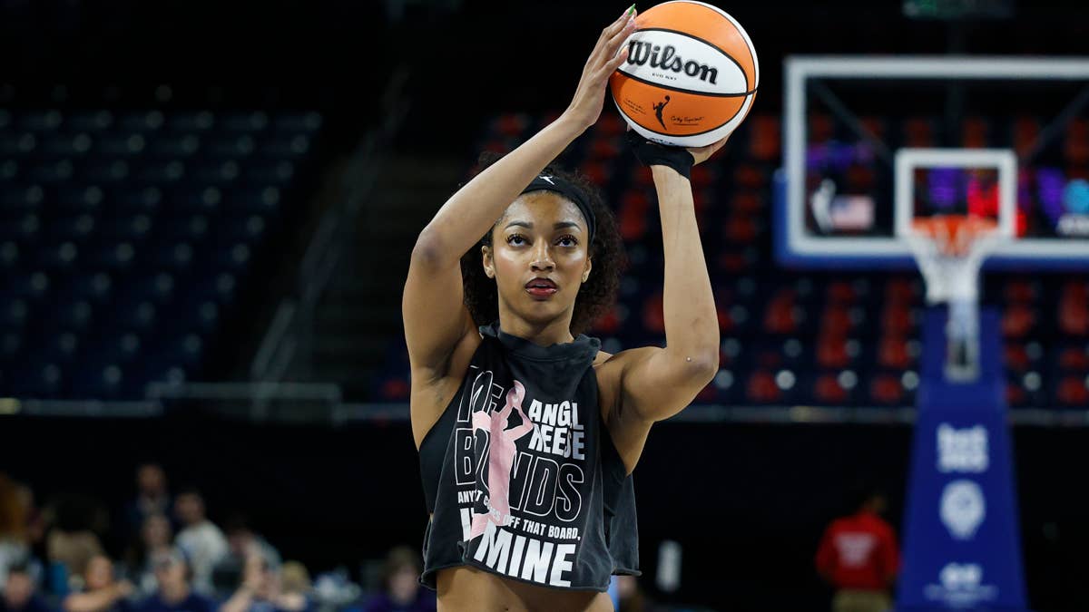 WNBA Makes Historic Angel Reese Announcement After Dream-Sky Game
