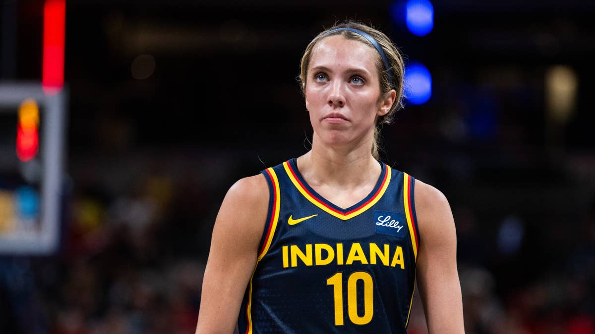 Indiana Fever Star Lexie Hull Reacts To Major Marriage Announcement
