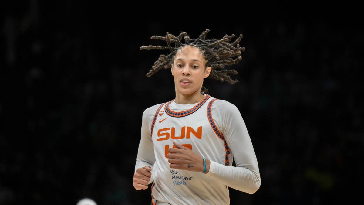 Connecticut Sun Announce Brittney Griner Status for Tempo Game