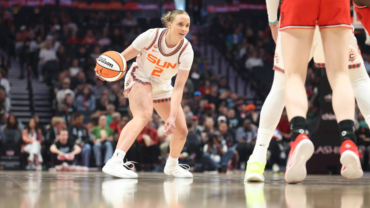 Hailey Van Lith Gets Waived 9 Games Into The 2026 WNBA Season