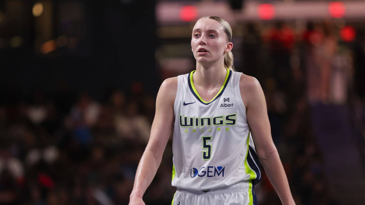 Paige Bueckers Makes First Post After WNBA Game Against Caitlin Clark