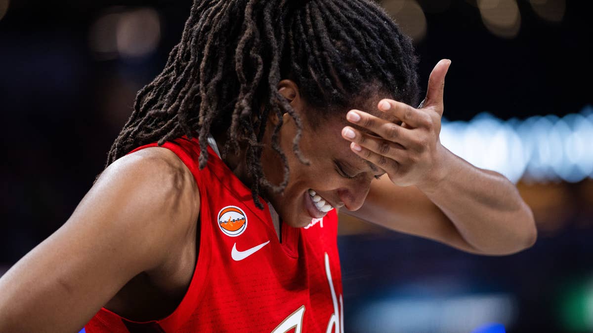 Stephanie White Announces Kelsey Mitchell News After Exiting Indiana Fever Game