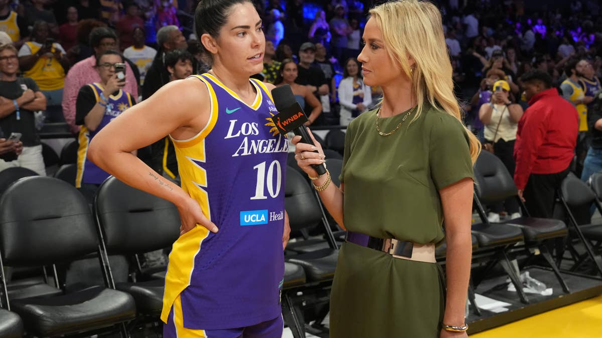 Under Armour, WNBA Star Kelsey Plum Ending Sponsorship Deal