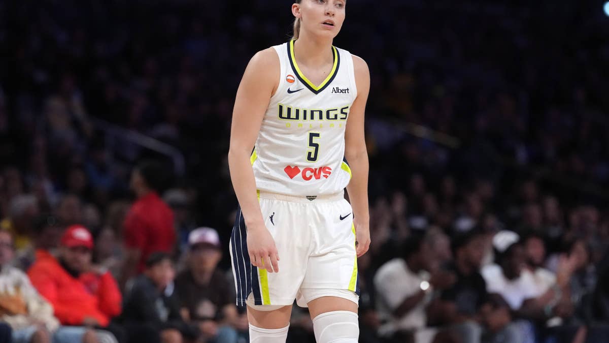 Final Injury Report for Aces-Wings: Will Paige Bueckers, Chennedy Carter Play?
