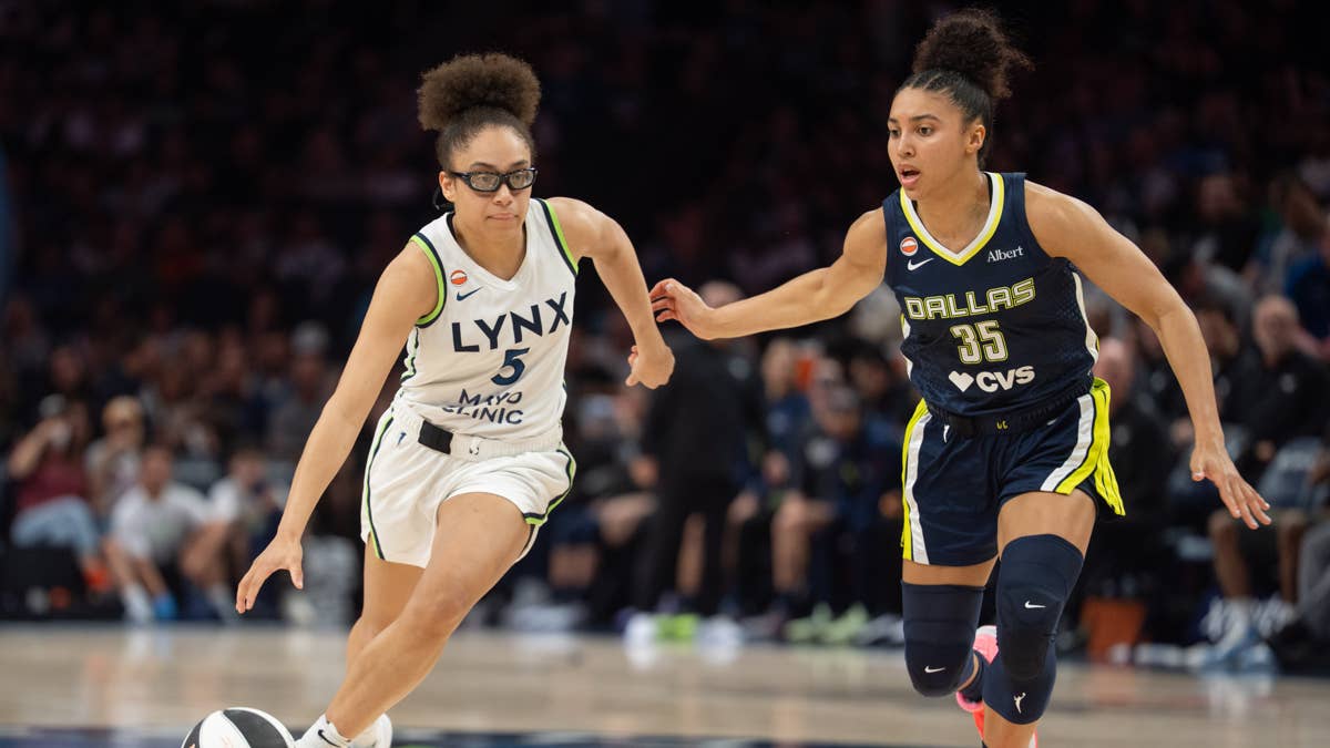 Minnesota Lynx Spark Outrage With Post About Azzi Fudd, Olivia Miles