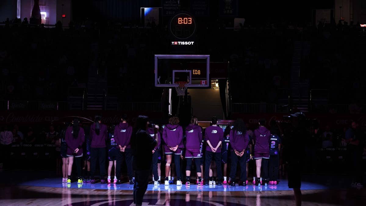 The WNBA 'Suspended' Its Official National Anthem Rule