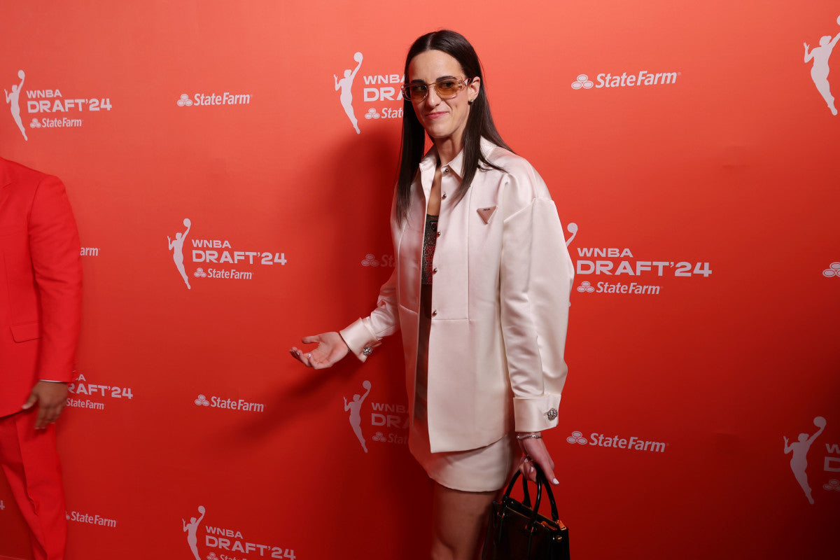 WNBA Fashion: The Designer Looks of Caitlin Clark, Angel Reese and More