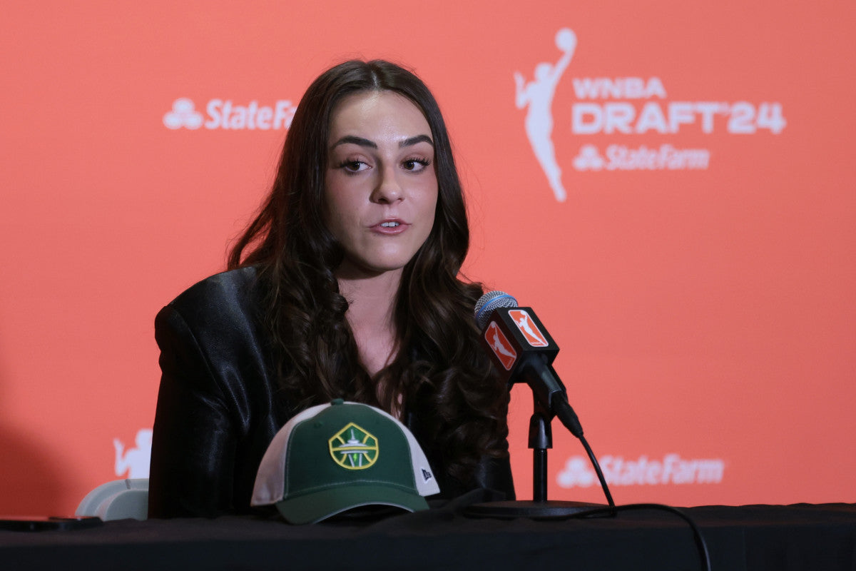Former UConn Star Nika Muhl Will Miss Entire WNBA Season