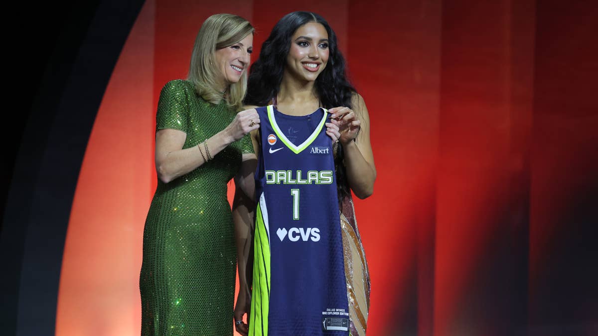 WNBA Preparing To Replace Commissioner Cathy Engelbert