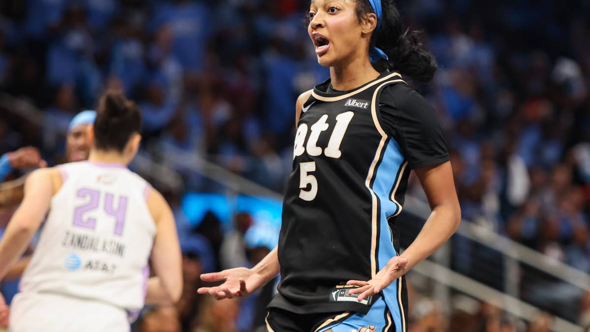 WNBA Media Called Out For Unfair Treatment Of Angel Reese