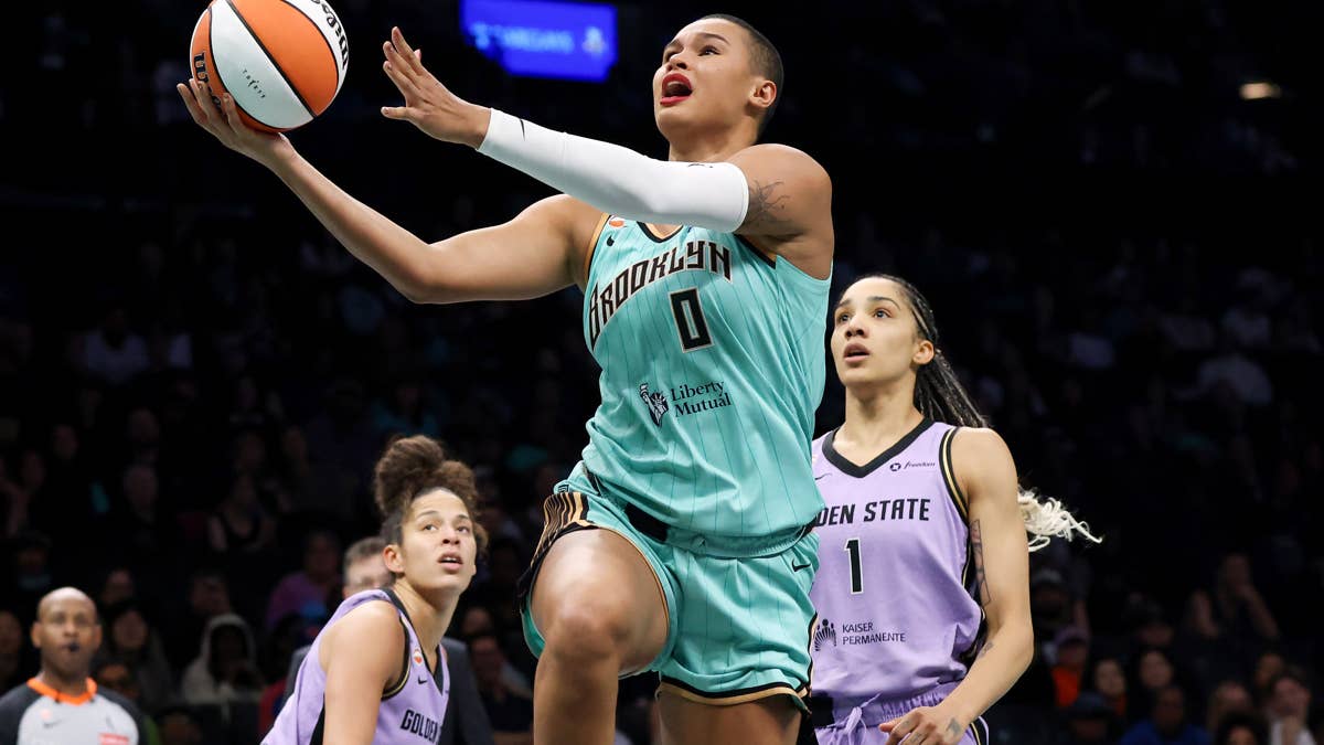 Satou Sabally Stepping Away From WNBA To Deal With Scary Injury