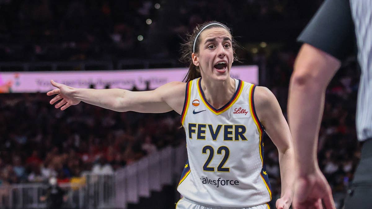 Caitlin Clark Called Out By USA Today Columnist Nancy Armour For 'Annoying' Antics