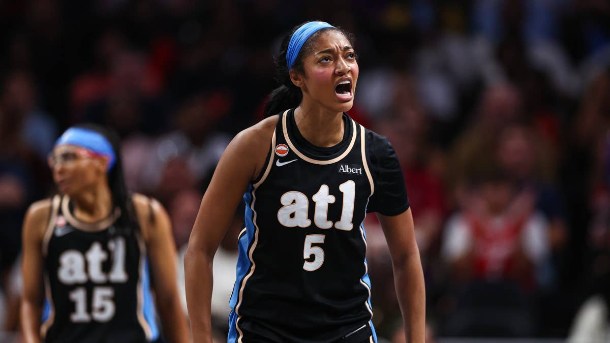 Angel Reese Struggled Mentally After Sunday's Loss To Caitlin Clark