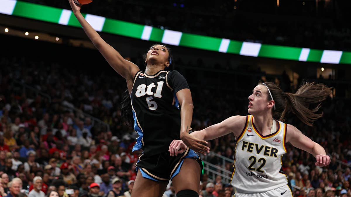 Angel Reese's Shooting Percentages Are Extremely Concerning