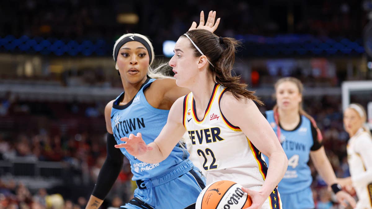 Unfortunate Chicago Sky News Emerges After Loss to Caitlin Clark, Indiana Fever