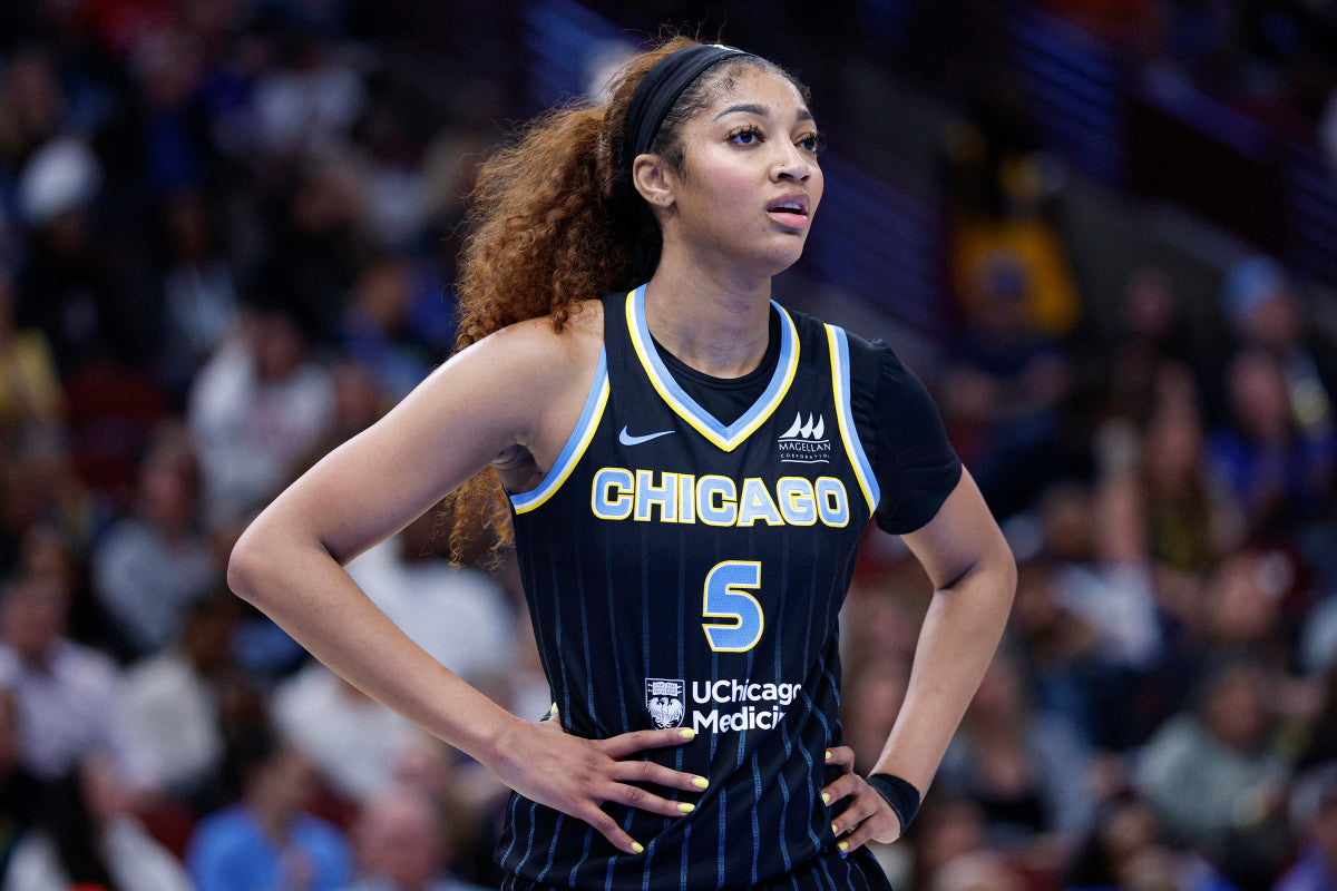 Angel Reese Declares New Nickname After Career Move Outside WNBA
