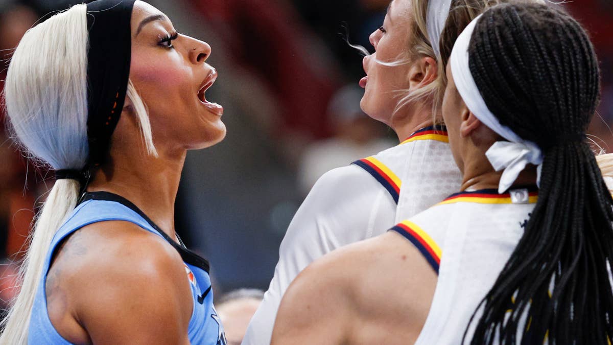 Indiana Fever Receive DiJonai Carrington News Before Chicago Sky Game